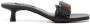 Senso Tommie leren sandalen Zwart - Thumbnail 1