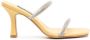 Senso Umber I sandalen met open neus Zilver - Thumbnail 1