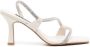 Senso Umee sandalen met open teen Zilver - Thumbnail 1