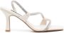 Senso Umee sandalen met open teen Zilver - Thumbnail 1