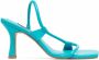 Senso Uxley leren sandalen Blauw - Thumbnail 1