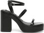 Senso Yasmin III sandalen Zwart - Thumbnail 1