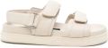 Senso Zina I leren sandalen Beige - Beige