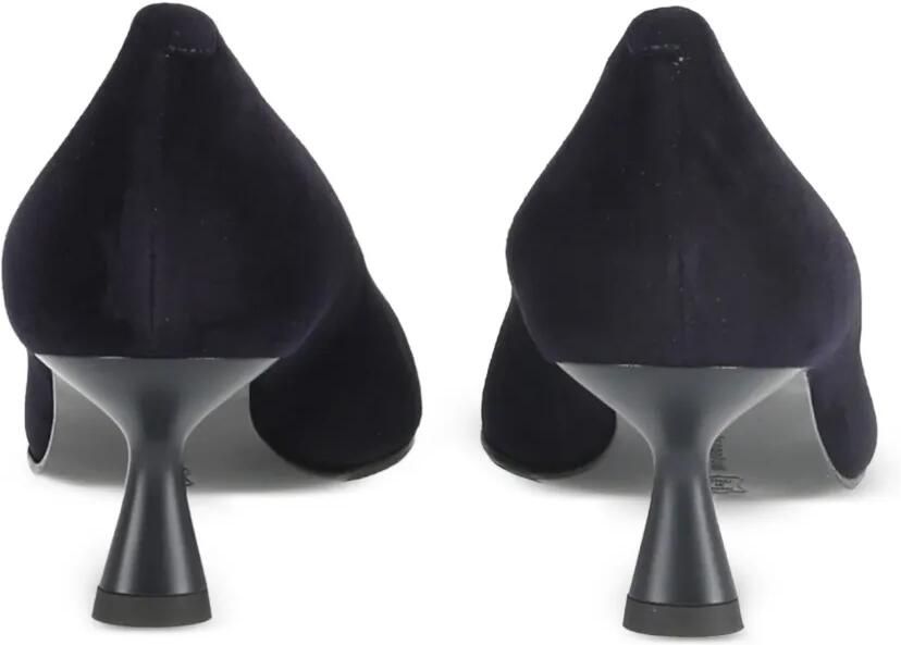 Sergio Levantesi Beatrix pumps met puntige neus Blauw - Foto 3