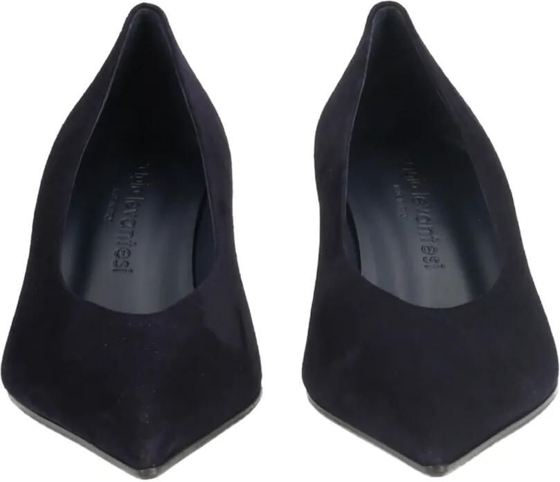 Sergio Levantesi Beatrix pumps met puntige neus Blauw - Foto 2