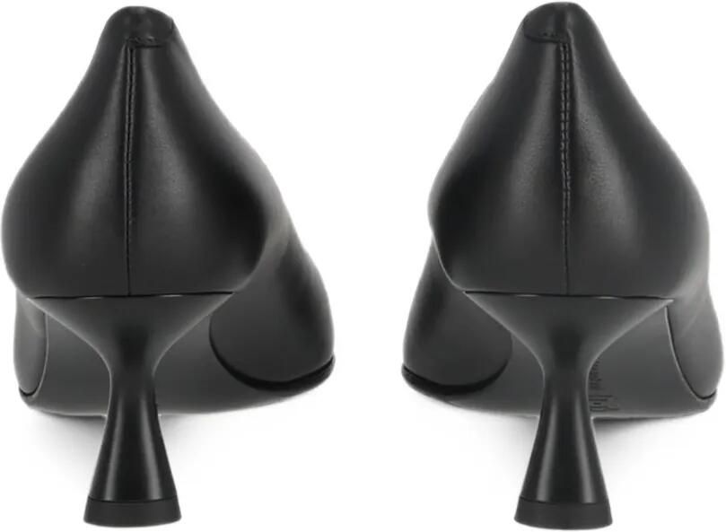 Sergio Levantesi Beatrix pumps Zwart