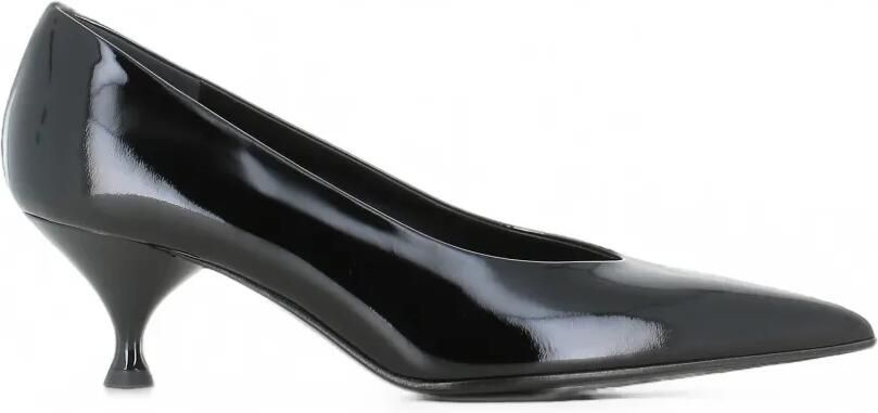 Sergio Levantesi BELLATRIX 67 lakleren pumps Zwart