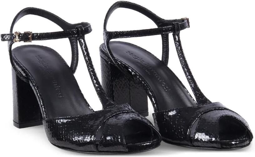 Sergio Levantesi Giselle sandalen Zwart - Foto 3