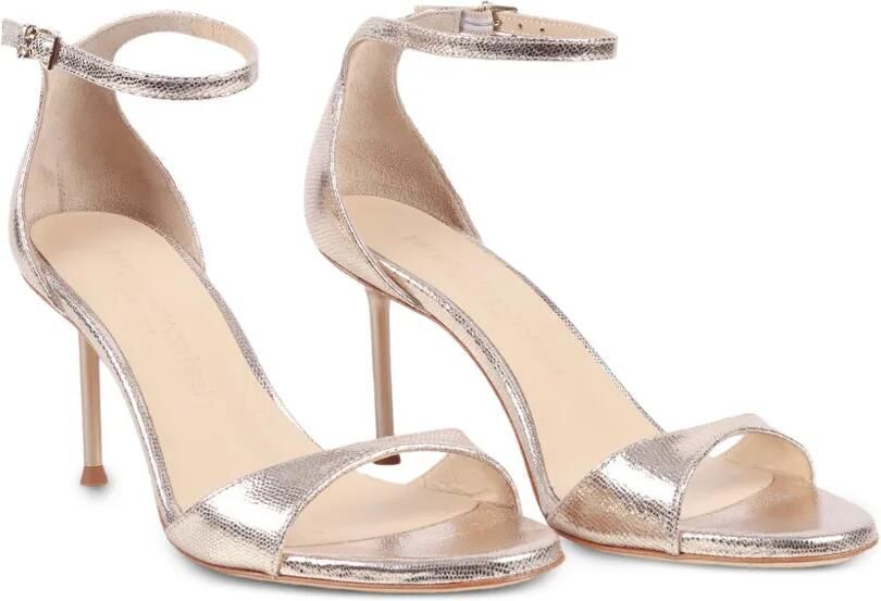 Sergio Levantesi Goldie sandalen Goud - Foto 3