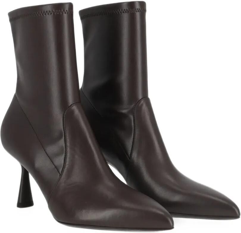 Sergio Levantesi Janet ankle boots Bruin - Foto 2