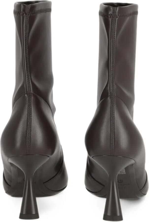 Sergio Levantesi Janet ankle boots Bruin - Foto 4