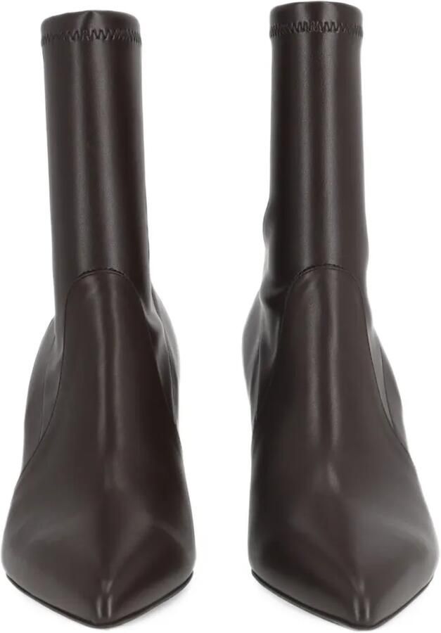 Sergio Levantesi Janet ankle boots Bruin - Foto 3