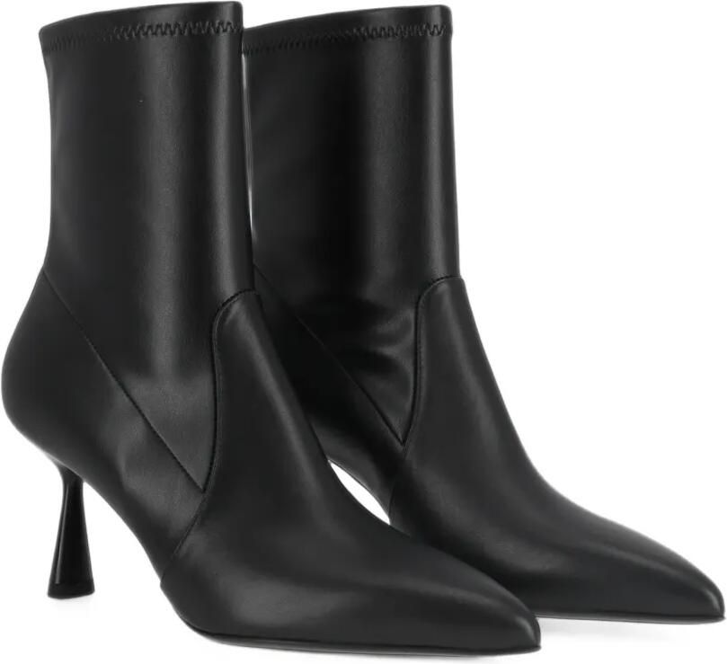 Sergio Levantesi Janet ankle boots Zwart