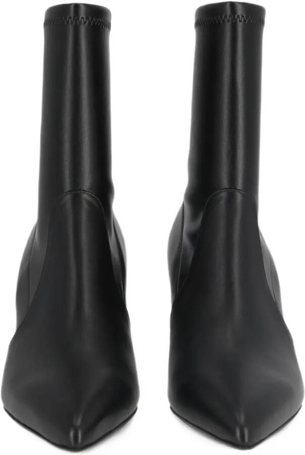 Sergio Levantesi Janet ankle boots Zwart - Foto 2