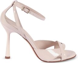 Sergio Levantesi Sofia leren sandalen Roze