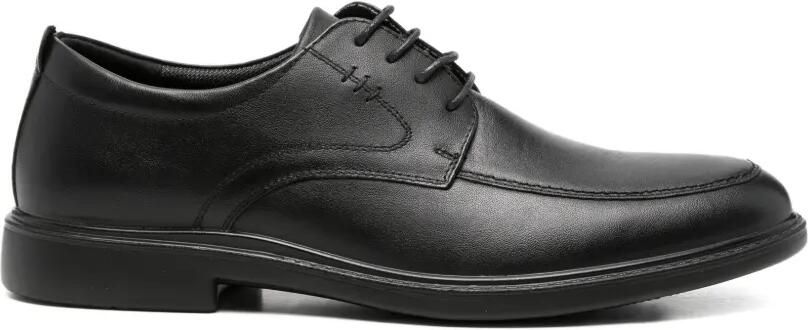 SERGIO MORETTI FIRENZE Derby schoenen Zwart