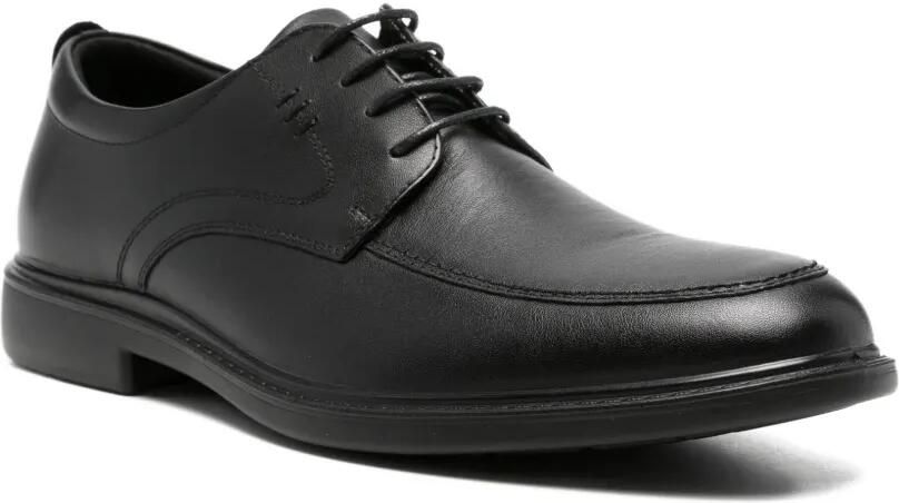 SERGIO MORETTI FIRENZE Derby schoenen Zwart - Foto 2