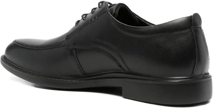 SERGIO MORETTI FIRENZE Derby schoenen Zwart - Foto 3