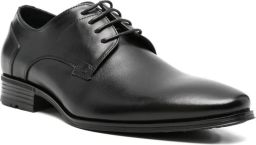 SERGIO MORETTI FIRENZE Derby veterschoenen Zwart