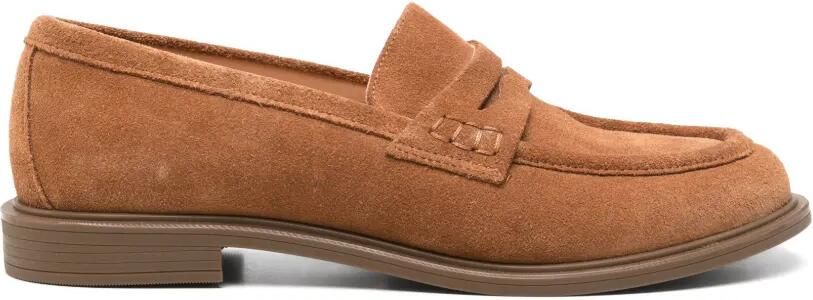 SERGIO MORETTI FIRENZE Penny loafers Bruin