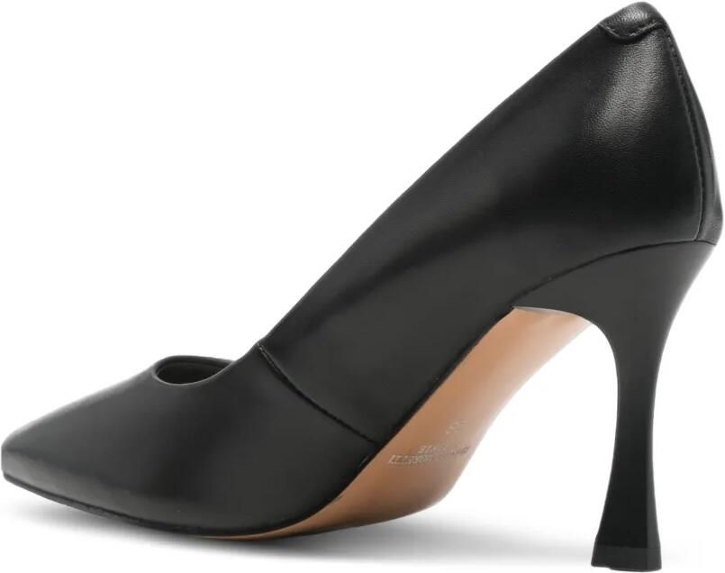 SERGIO MORETTI FIRENZE Pumps met puntige neus Zwart - Foto 2
