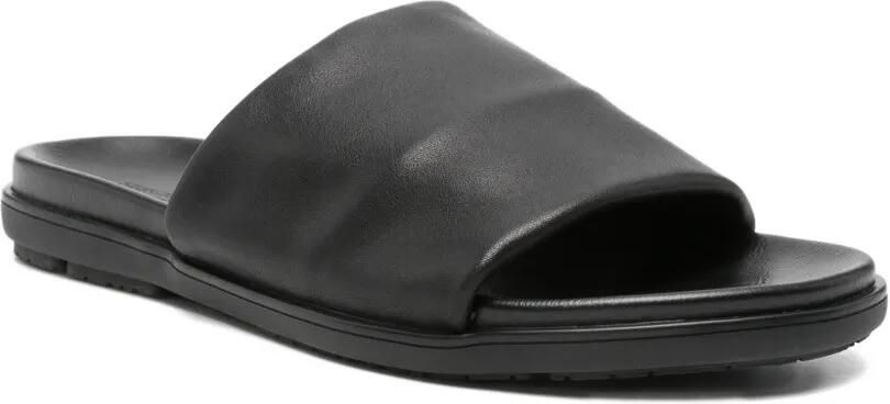 SERGIO MORETTI FIRENZE Sandalen Zwart - Foto 3