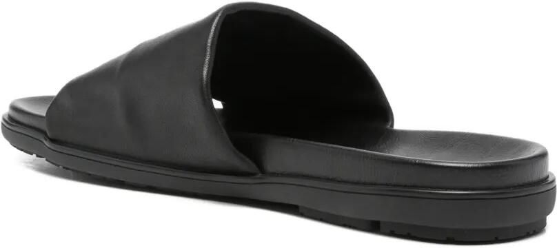 SERGIO MORETTI FIRENZE Sandalen Zwart - Foto 4