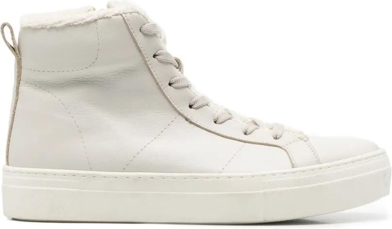 SERGIO MORETTI FIRENZE Sneakers Beige