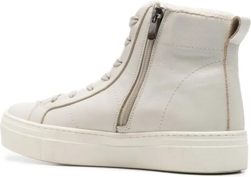 SERGIO MORETTI FIRENZE Sneakers Beige - Foto 2