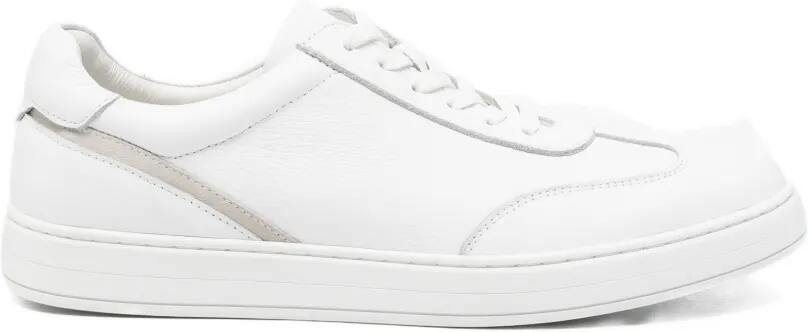 SERGIO MORETTI FIRENZE Sneakers met vlakken Wit