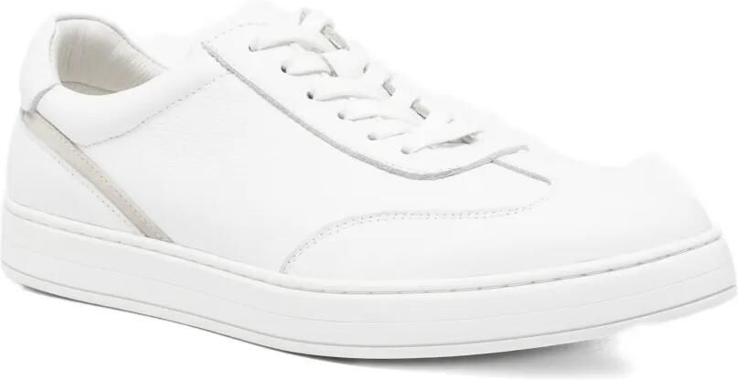 SERGIO MORETTI FIRENZE Sneakers met vlakken Wit - Foto 2