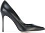 Sergio Rossi classic pumps Zwart - Thumbnail 1