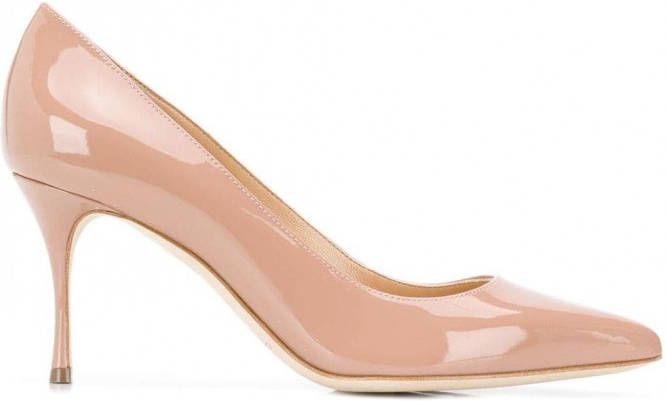 Sergio Rossi Godiva pumps Beige