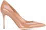 Sergio Rossi Godiva pumps Beige - Thumbnail 1