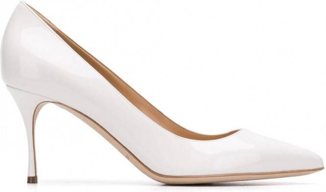 Sergio Rossi Godiva pumps Wit