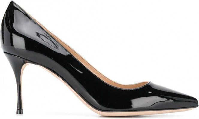 Sergio Rossi Godiva pumps Zwart