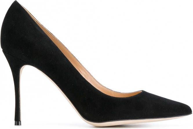 Sergio Rossi Godiva pumps Zwart