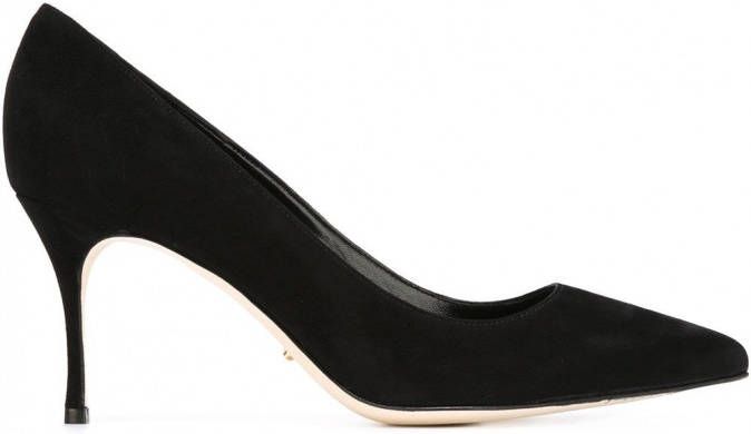 Sergio Rossi Godiva pumps Zwart