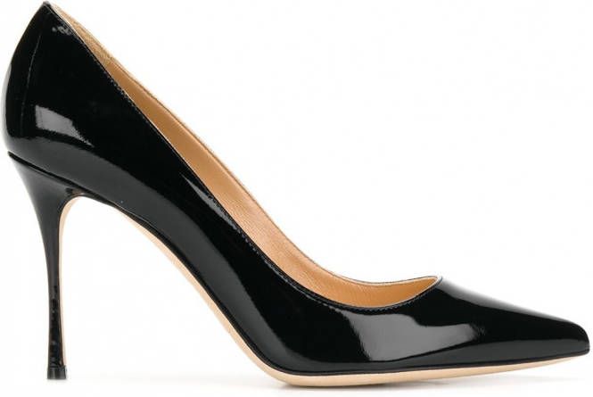 Sergio Rossi Godiva pumps Zwart