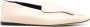 Sergio Rossi SR1 leren loafers Beige - Thumbnail 1