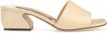 Sergio Rossi 45 mm Si Rossi sandalen Beige - Beige