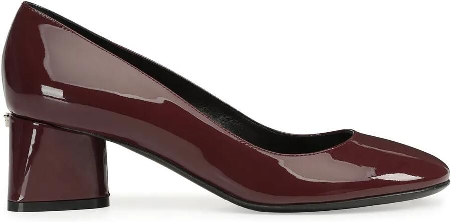 Sergio Rossi 50 mm Sr Pilier pumps Rood