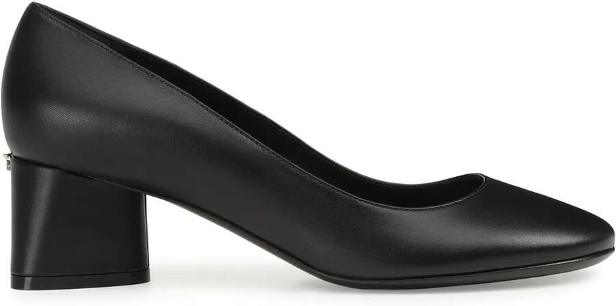 Sergio Rossi 50 mm Sr Pilier pumps Zwart
