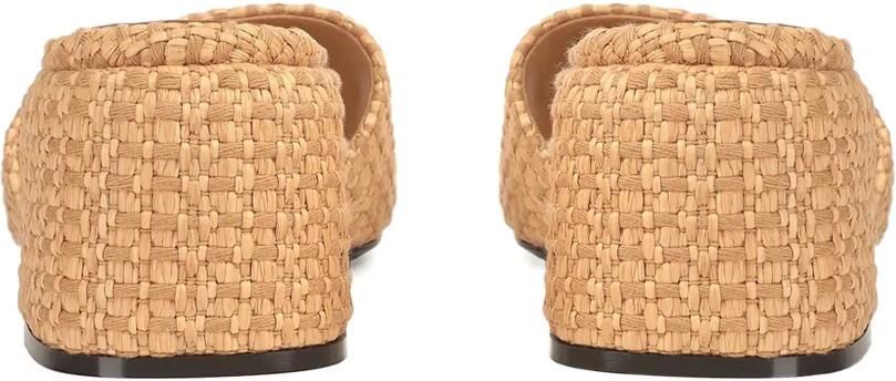 Sergio Rossi 55 mm Surge muiltjes met blokhak Beige - Foto 3