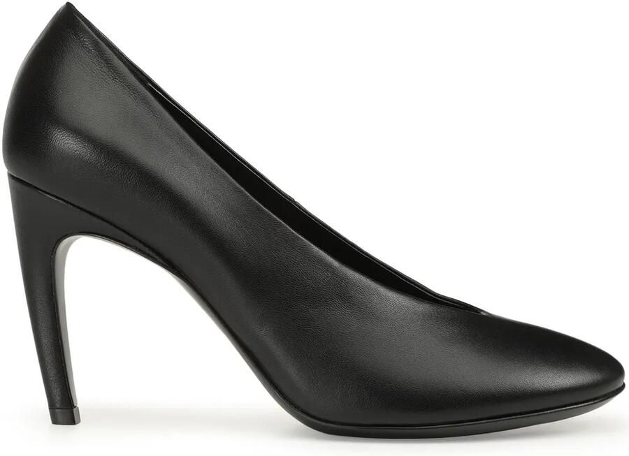 Sergio Rossi 90 mm Arc pumps Zwart