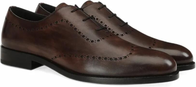 Sergio Rossi Delft Oxford shoes Bruin - Foto 2