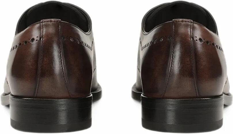 Sergio Rossi Delft Oxford shoes Bruin - Foto 3