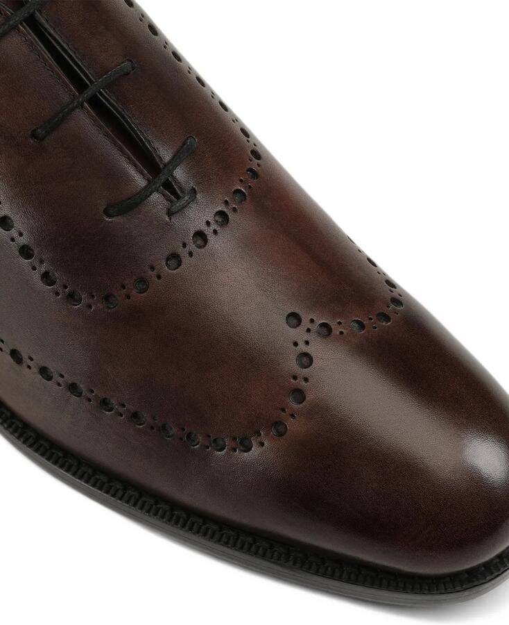 Sergio Rossi Delft Oxford shoes Bruin - Foto 5