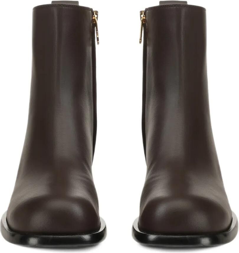 Sergio Rossi Flemish ankle boots Bruin - Foto 2