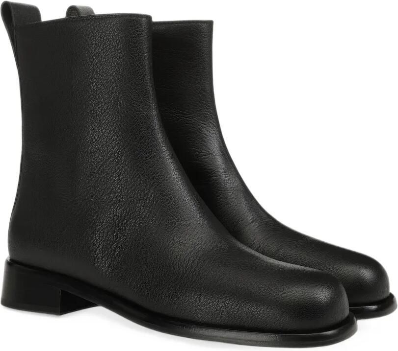 Sergio Rossi Flemish ankle boots Zwart - Foto 4